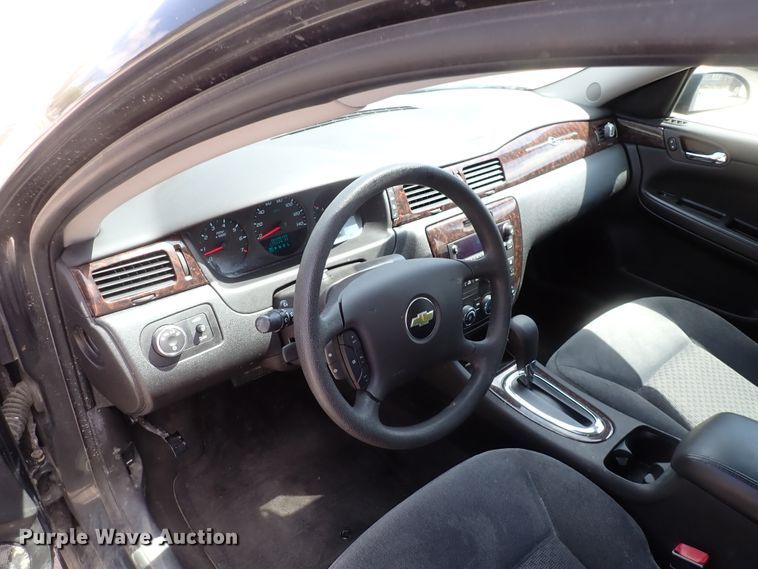 image for item DJ5500 2016 Chevrolet Impala