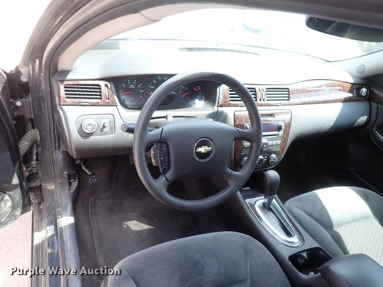 image for item DJ5500 2016 Chevrolet Impala