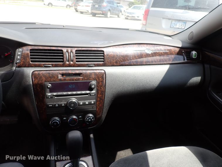 image for item DJ5500 2016 Chevrolet Impala