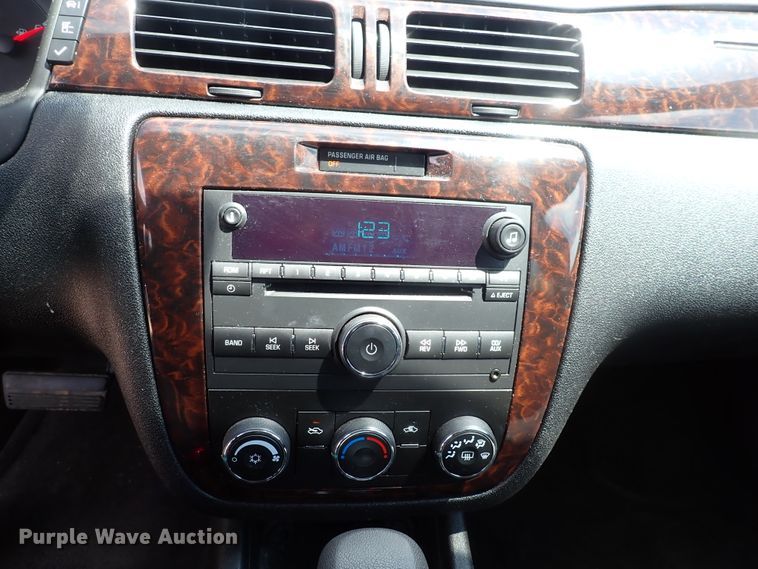 image for item DJ5500 2016 Chevrolet Impala