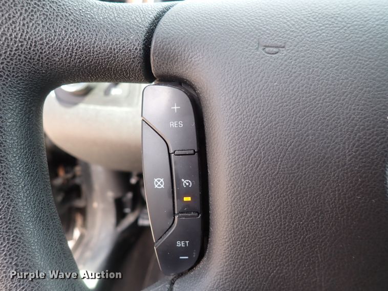 image for item DJ5500 2016 Chevrolet Impala