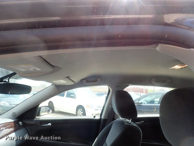 image for item DJ5500 2016 Chevrolet Impala