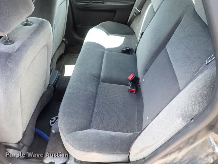 image for item DJ5500 2016 Chevrolet Impala