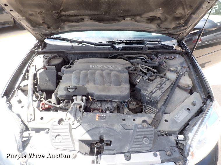 image for item DJ5500 2016 Chevrolet Impala