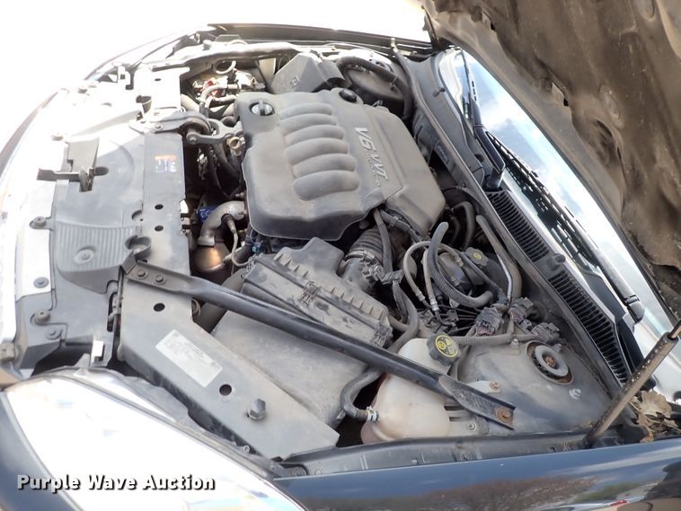 image for item DJ5500 2016 Chevrolet Impala