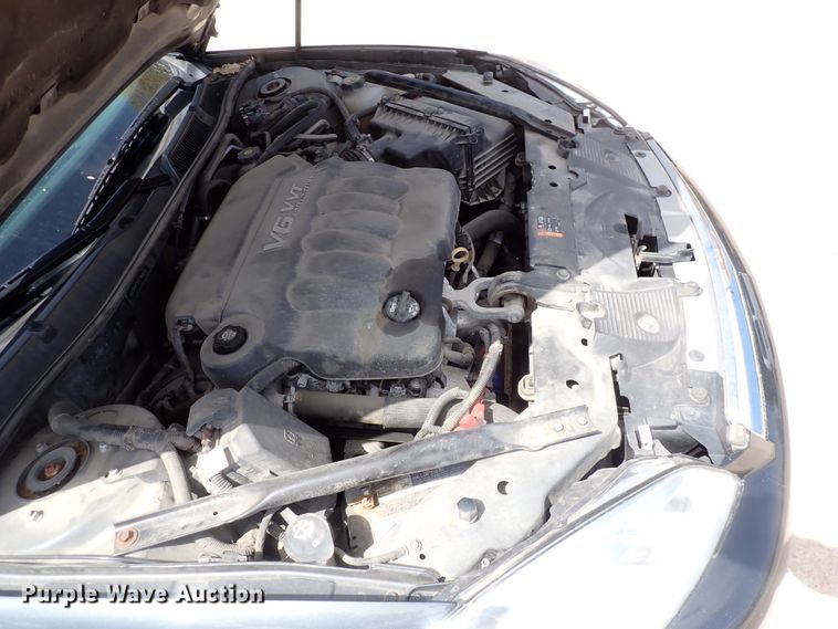 image for item DJ5500 2016 Chevrolet Impala