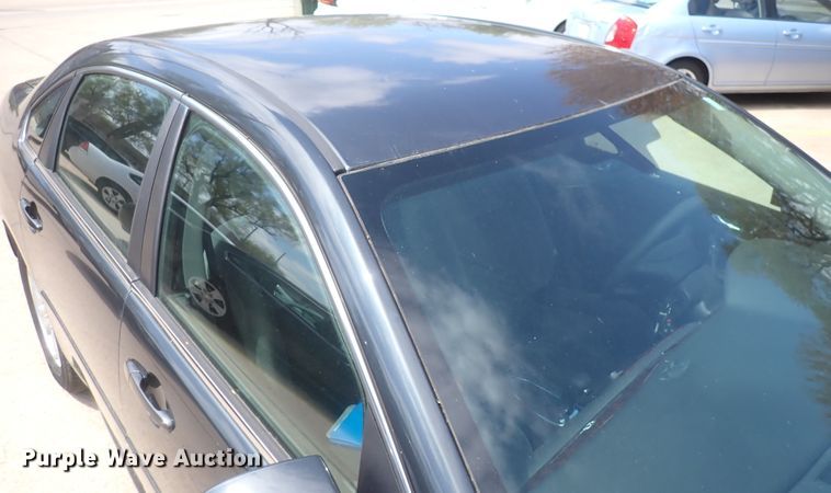 image for item DJ5500 2016 Chevrolet Impala