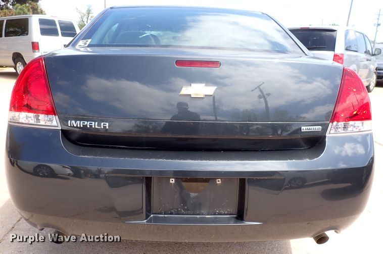 image for item DJ5500 2016 Chevrolet Impala