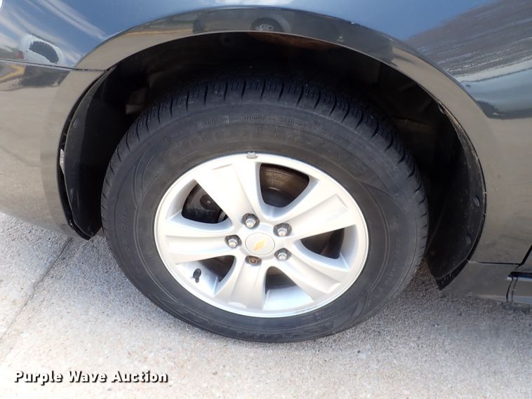 image for item DJ5500 2016 Chevrolet Impala