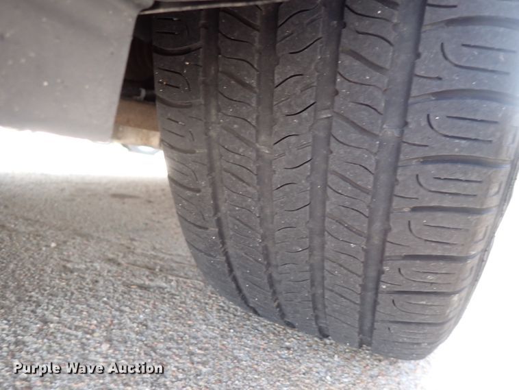 image for item DJ5500 2016 Chevrolet Impala