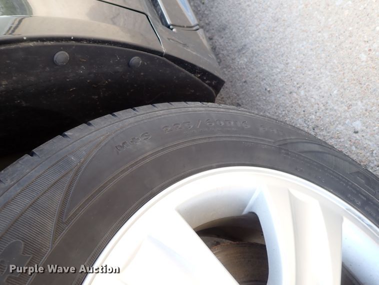 image for item DJ5500 2016 Chevrolet Impala