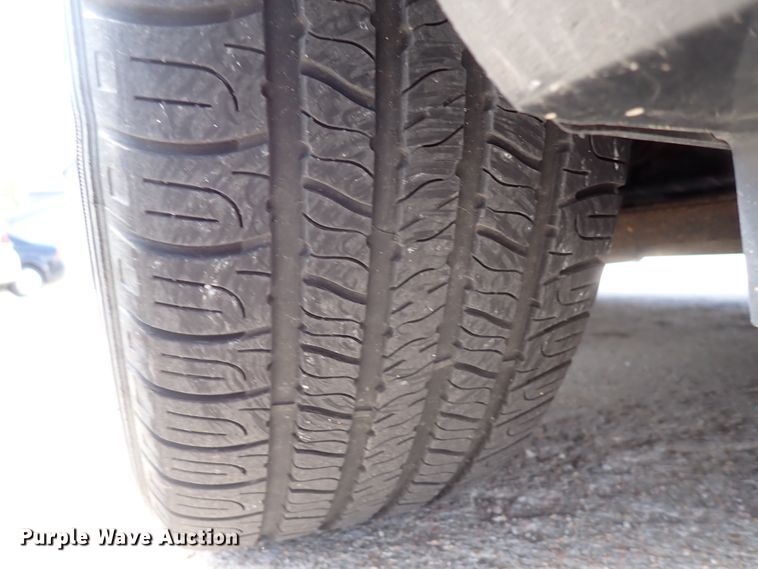 image for item DJ5500 2016 Chevrolet Impala