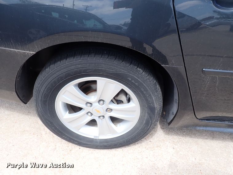 image for item DJ5500 2016 Chevrolet Impala