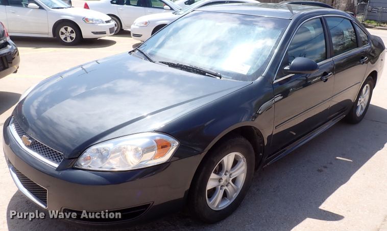 image for item DJ5501 2016 Chevrolet Impala