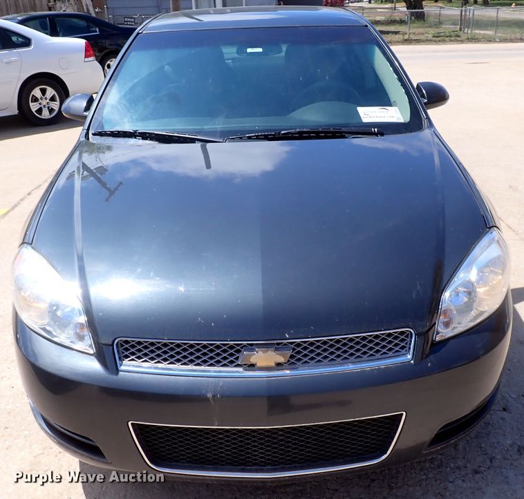 image for item DJ5501 2016 Chevrolet Impala