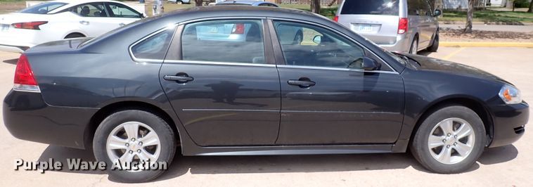 image for item DJ5501 2016 Chevrolet Impala