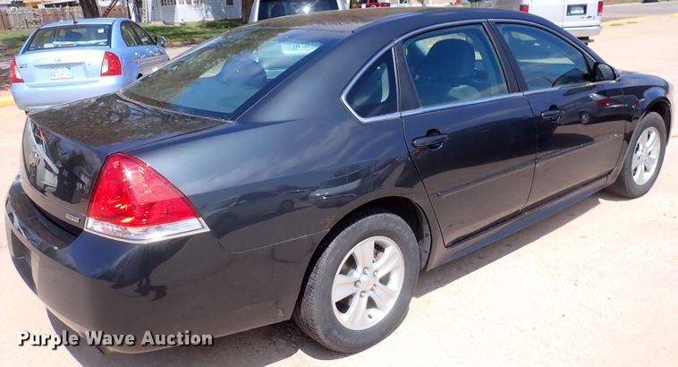 image for item DJ5501 2016 Chevrolet Impala