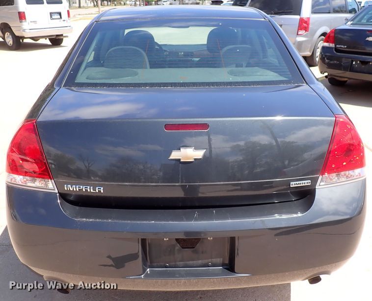 image for item DJ5501 2016 Chevrolet Impala