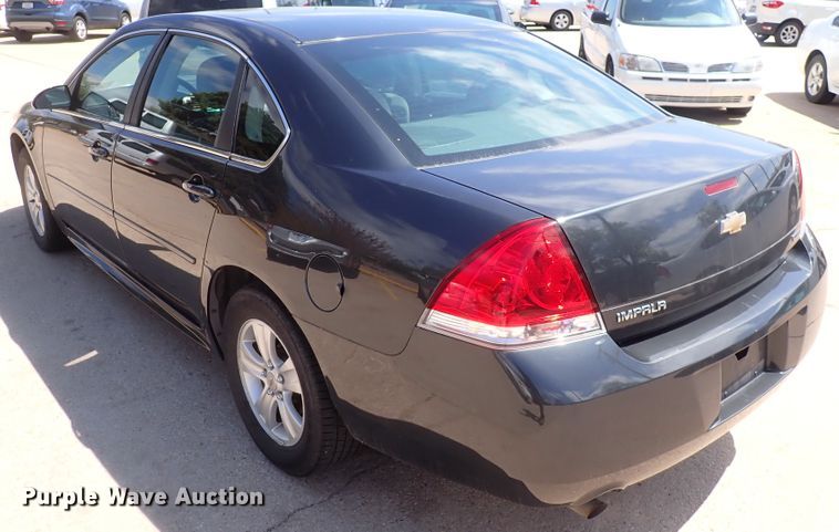 image for item DJ5501 2016 Chevrolet Impala