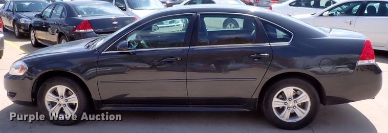 image for item DJ5501 2016 Chevrolet Impala