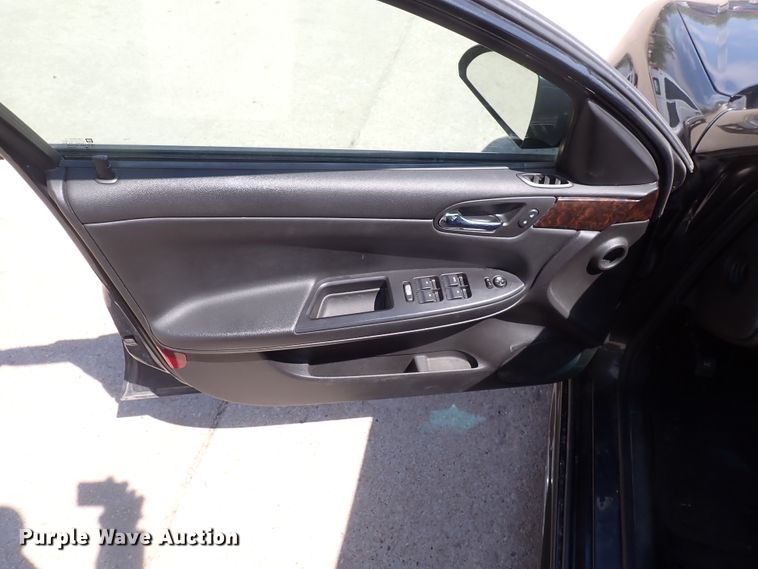 image for item DJ5501 2016 Chevrolet Impala