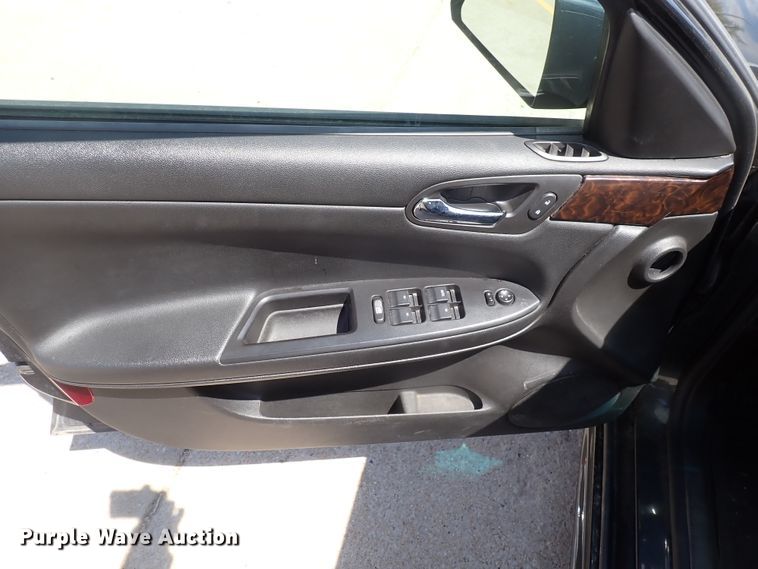 image for item DJ5501 2016 Chevrolet Impala