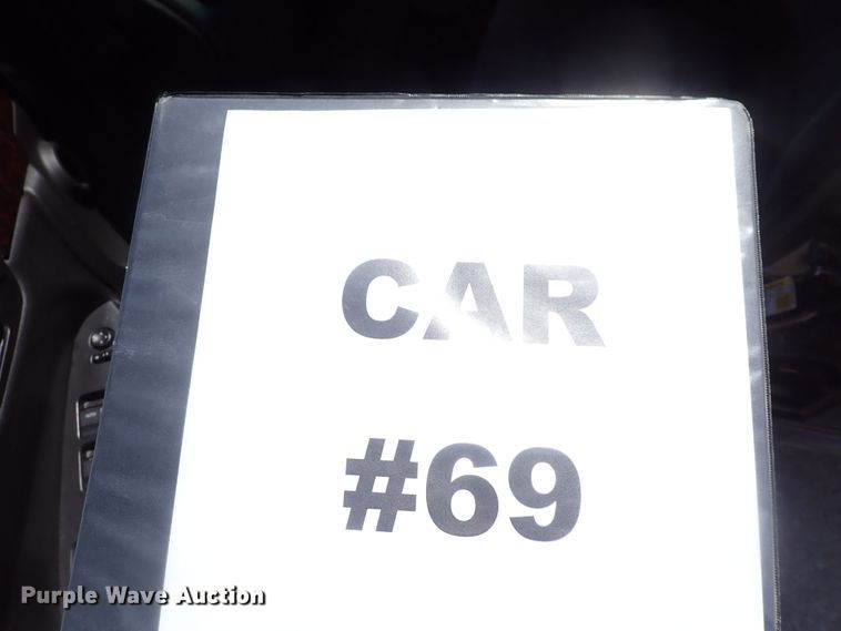 image for item DJ5501 2016 Chevrolet Impala