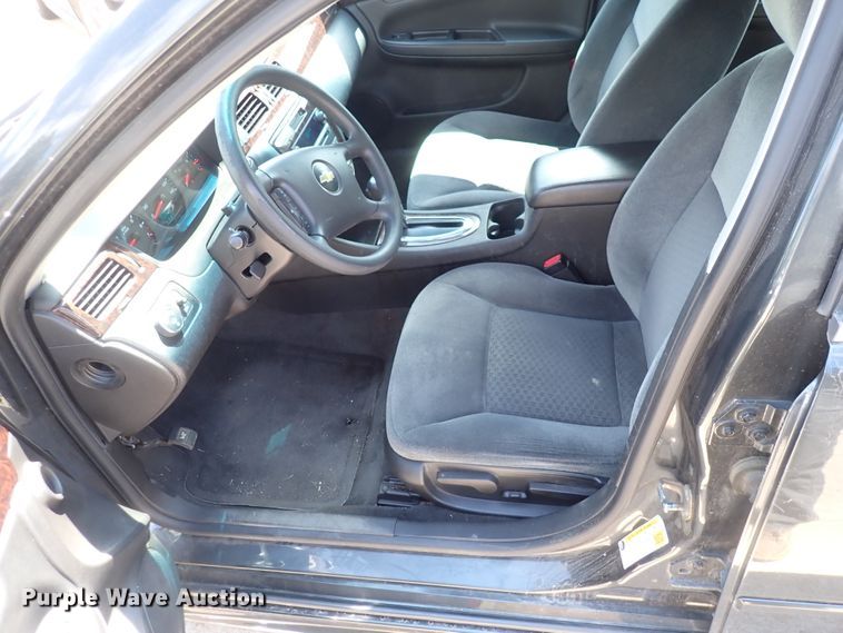 image for item DJ5501 2016 Chevrolet Impala