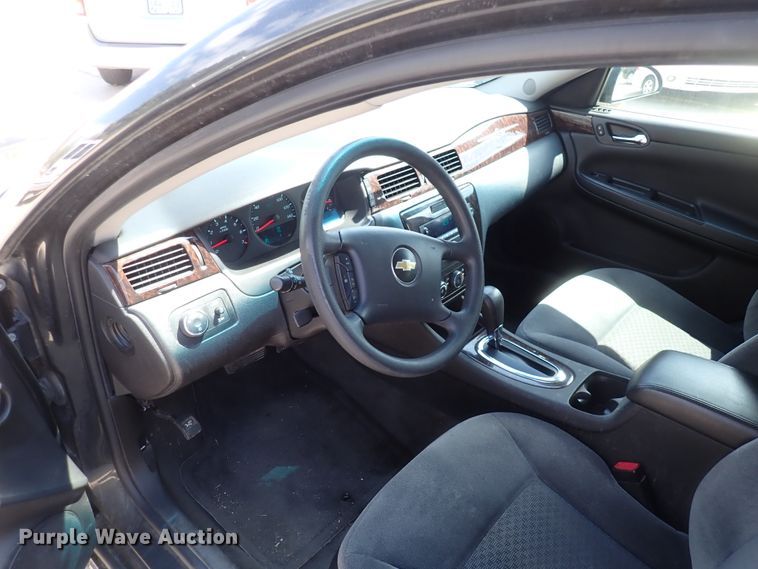 image for item DJ5501 2016 Chevrolet Impala