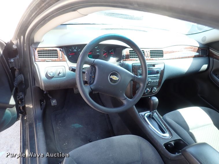 image for item DJ5501 2016 Chevrolet Impala