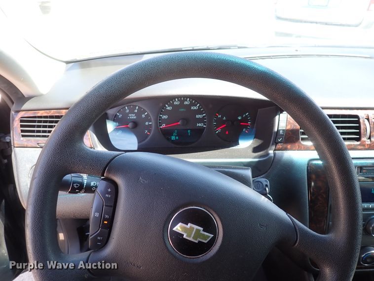 image for item DJ5501 2016 Chevrolet Impala