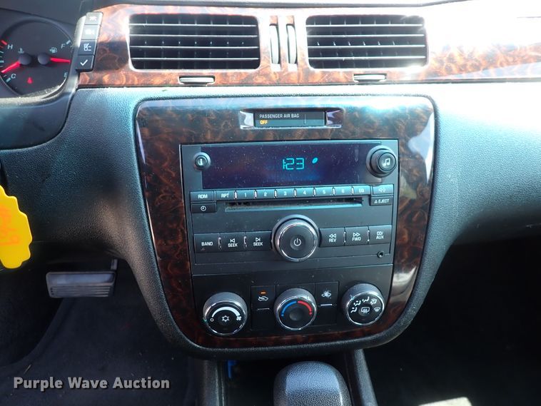 image for item DJ5501 2016 Chevrolet Impala