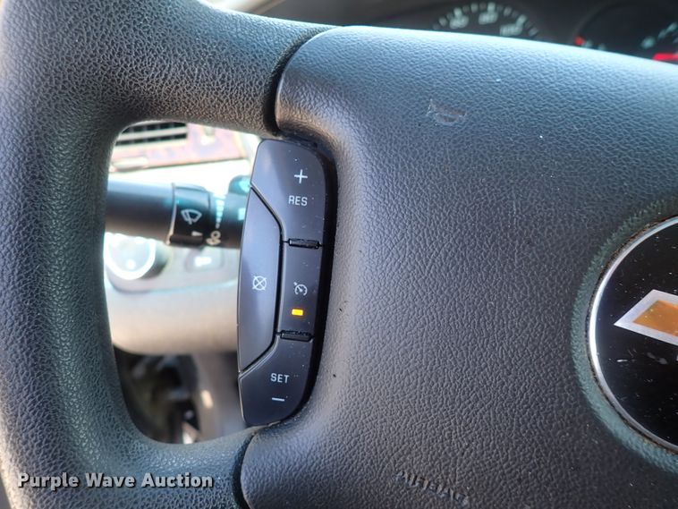 image for item DJ5501 2016 Chevrolet Impala