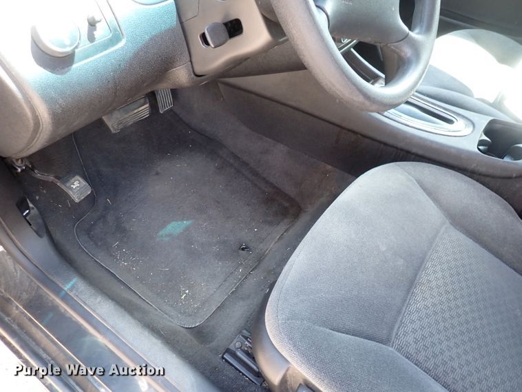 image for item DJ5501 2016 Chevrolet Impala