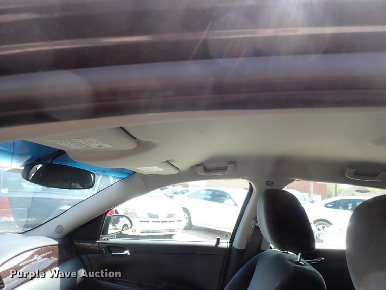 image for item DJ5501 2016 Chevrolet Impala