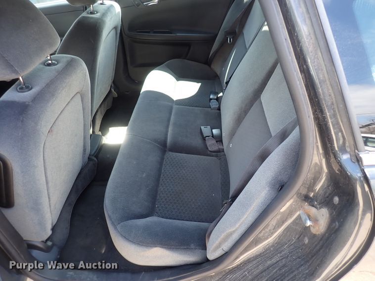 image for item DJ5501 2016 Chevrolet Impala