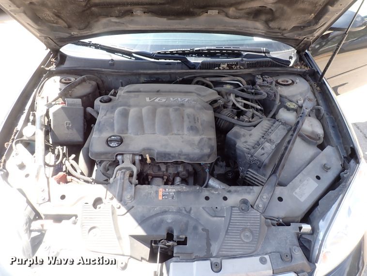 image for item DJ5501 2016 Chevrolet Impala