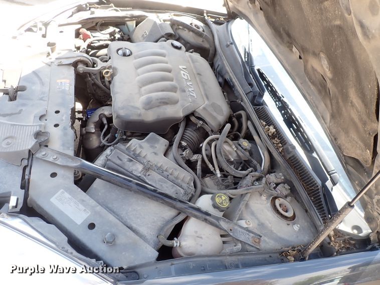 image for item DJ5501 2016 Chevrolet Impala