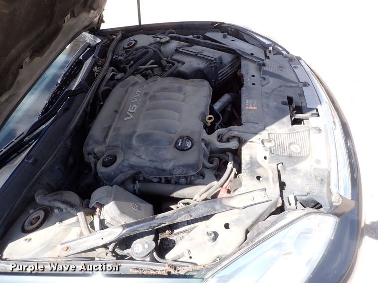 image for item DJ5501 2016 Chevrolet Impala