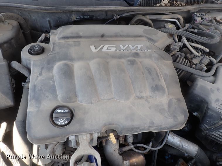 image for item DJ5501 2016 Chevrolet Impala