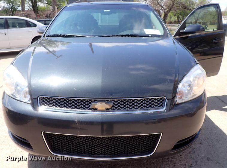 image for item DJ5501 2016 Chevrolet Impala