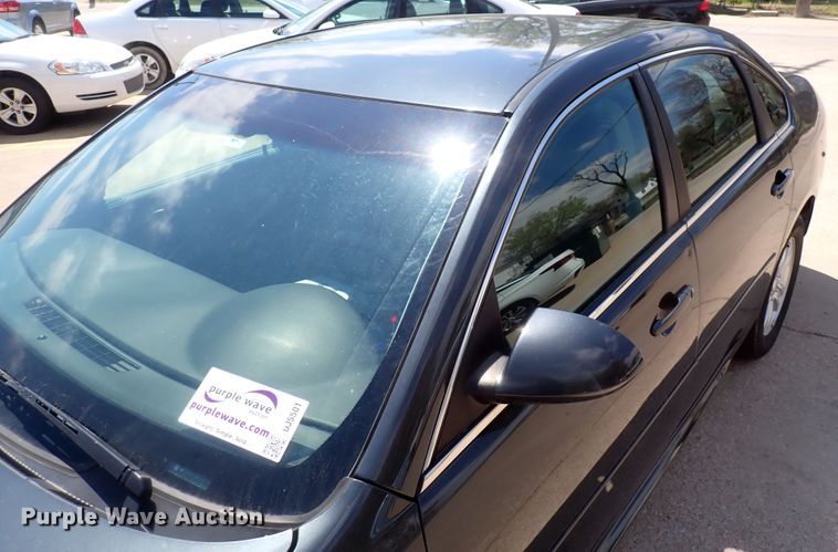 image for item DJ5501 2016 Chevrolet Impala