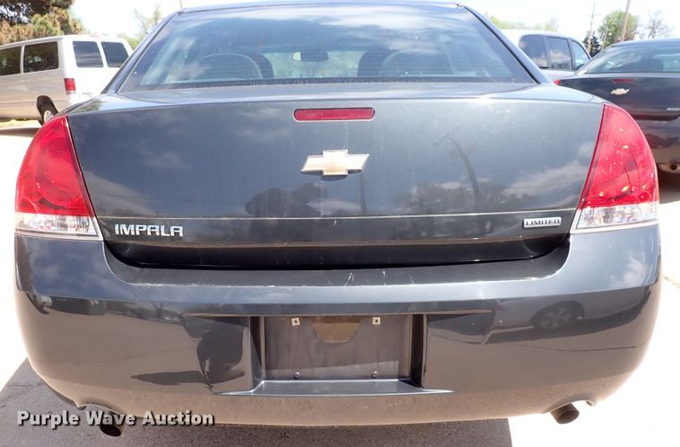 image for item DJ5501 2016 Chevrolet Impala