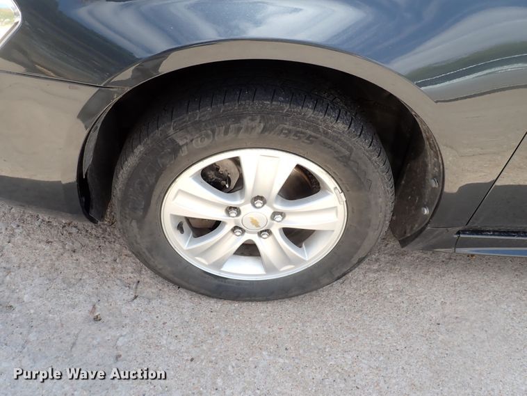 image for item DJ5501 2016 Chevrolet Impala