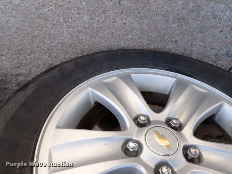 image for item DJ5501 2016 Chevrolet Impala