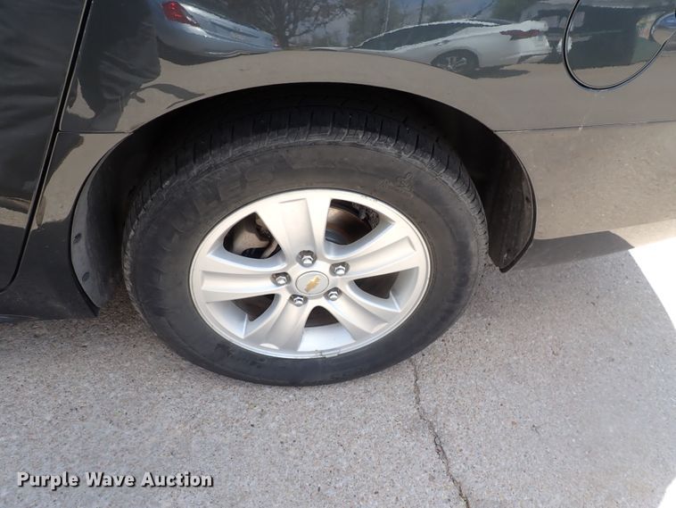 image for item DJ5501 2016 Chevrolet Impala