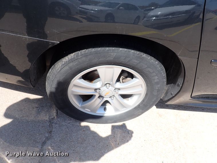 image for item DJ5501 2016 Chevrolet Impala