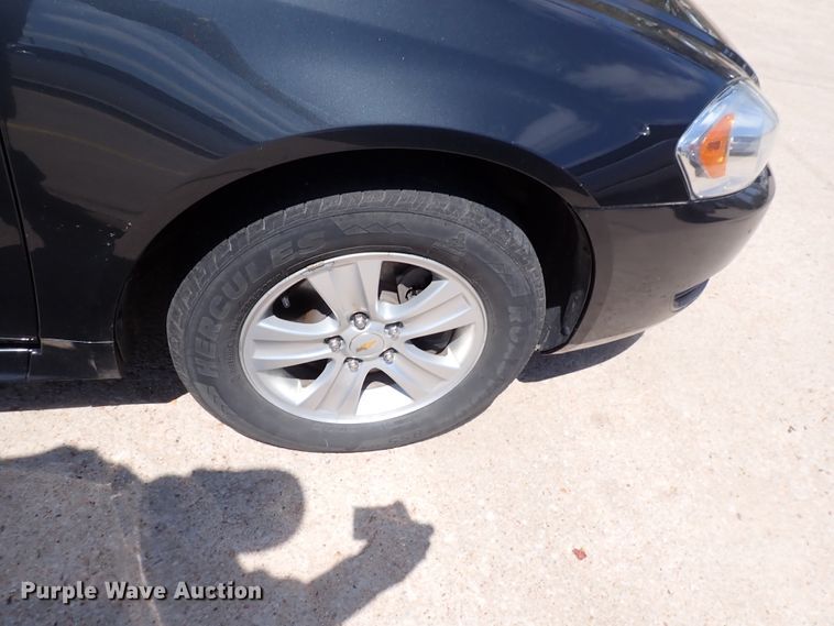 image for item DJ5501 2016 Chevrolet Impala