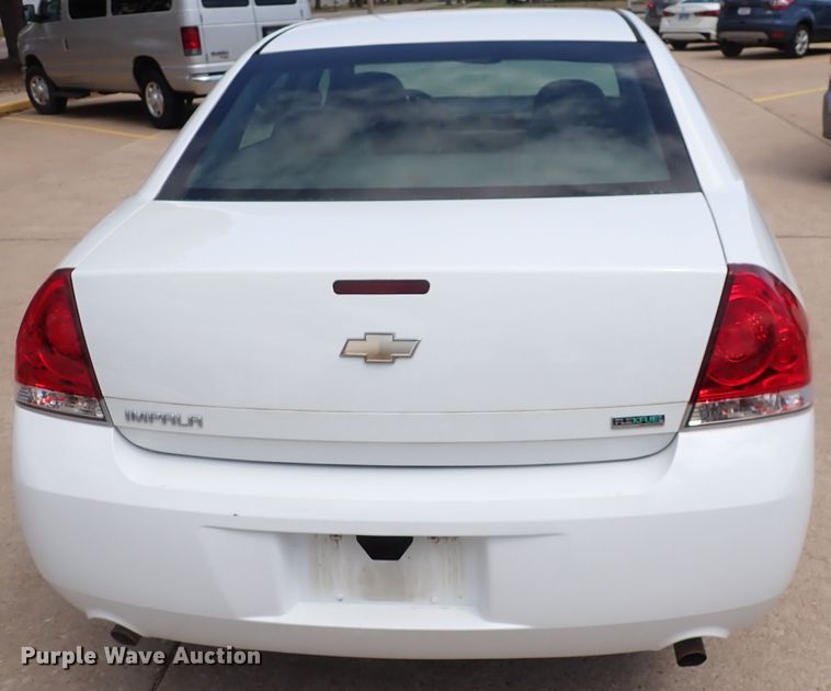 image for item DJ5502 2013 Chevrolet Impala