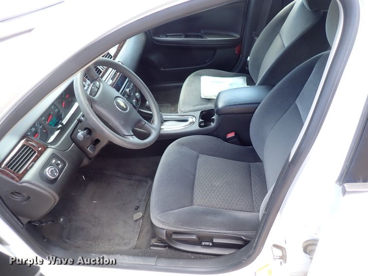 image for item DJ5502 2013 Chevrolet Impala